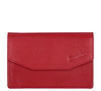 Esquire New Silk Schlüsseletui Leder 11 cm rot
