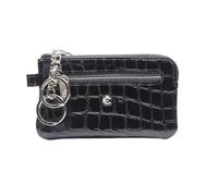 Esquire Schlüsseletui Nizza 73 Lackleder, Schwarz