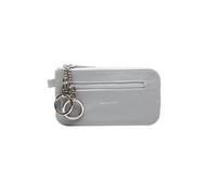 Esquire Viktoria Schlüsseletui Leder 12 cm grau (399262-27) grau