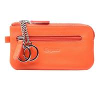 Esquire Schlüsselmäppchen Viktoria Key Case with Zip Flame Orange