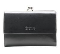 Esquire Silk 02 Wallet Black