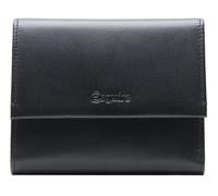 Esquire Silk 02 Wallet Black