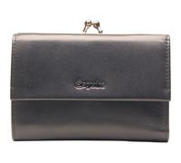 Esquire Silk 02 Wallet Black