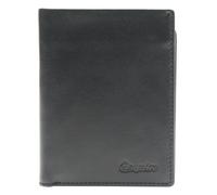 Esquire Silk 02 Wallet Black