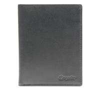 Esquire Silk 02 Wallet Black