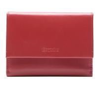 Esquire Silk 02 Wallet Red