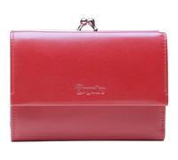 Esquire Silk 02 Wallet Red