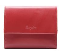 Esquire Silk 02 Wallet Red