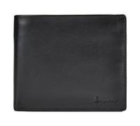 ESQUIRE - NEW SILK Scheintasche Scheint.rv Schwarz Schwarz