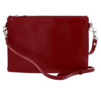 Esquire Silk Small Crossbody Bag Red