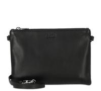 Esquire Silk - Umhängetasche 21.5 cm (black)