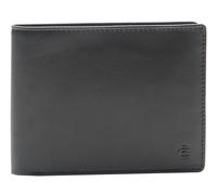 Esquire Slim - Kreditkartenetui 12 cc 12 cm RFID black
