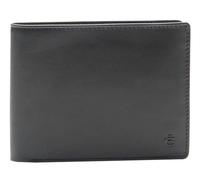 Esquire Slim - Kreditkartenetui 12 cc 12 cm RFID black