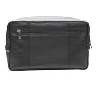 Esquire Spa Cosmetic Bag Black