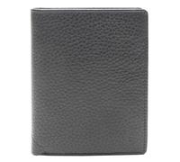 Esquire Hochformatbörse Texas Classic RFID Schwarz