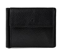 Esquire Texas RFID Dollarclip Black