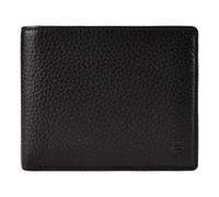 Esquire Texas Trifold RFID Wallet Black 