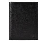 Esquire Texas RFID Wallet Vertical Black