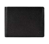 Esquire Texas Geldbörse RFID Schutz Leder 9 cm schwarz