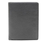 Esquire Texas Hochformatbörse 12 cm schwarz