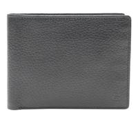 Esquire Texas Kreditkartenetui 12 cm schwarz