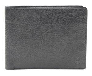 Esquire Texas Kreditkartenetui 12 cm schwarz