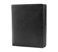 Esquire RFID-Geldbörse Texas Hochformat L Schwarz