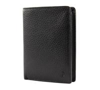 Esquire Texas RFID Wallet Vertical Black