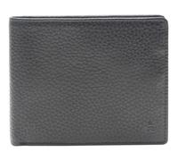 Esquire Texas Trifold RFID Wallet Black 