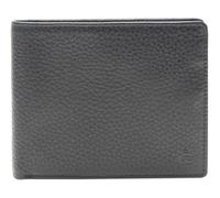 Esquire Texas Trifold RFID Wallet Black 
