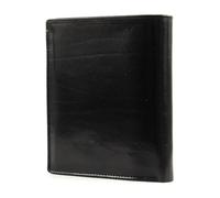 Esquire Toscana Altobörse Münzhalter mit CardSafe Schwarz