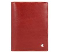 Esquire Toscana Ausweisetui RFID Schutz Leder 9 cm braun