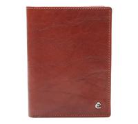 Esquire Toscana Card Holder Brown