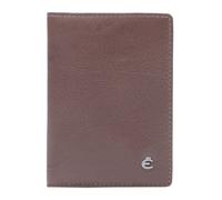 Esquire Toscana Creditcard Case Coffee