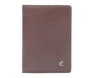 Esquire Toscana Creditcard Case Coffee