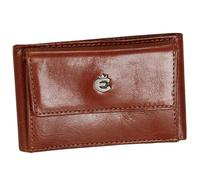 Esquire Toscana Damengeldbörse Leder 9,5 cm brown (ES0005-48-02)