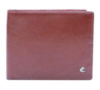 Esquire Toscana Geldbörse II Leder 12,5 cm