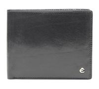 Esquire Toscana RFID Leather Wallet Black 
