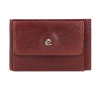 Esquire Toscana Geldbörse Leder 9,5 cm braun