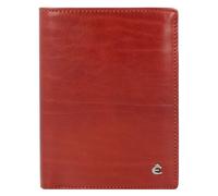 Esquire Toscana Geldbörse RFID Leder 10 cm braun