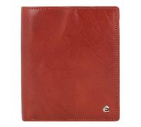 Esquire Toscana Geldbörse RFID Leder 11 cm braun