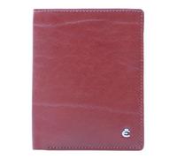 Esquire Toscana Geldbörse RFID Leder 9,5 cm braun (046948-02)