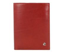 Esquire Toscana Geldbörse RFID Leder 9,5 cm braun (046948-02)