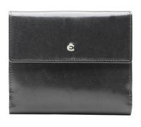 Esquire Toscana Lady Wallet RFID Black 