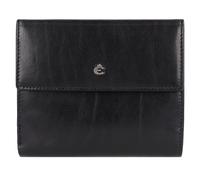 Esquire Toscana Lady Wallet RFID Black 