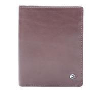 Esquire Toscana Geldbörse RFID Schutz Leder 9 cm