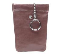 Esquire Toscana Key Case Coffee
