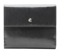 Esquire Toscana Lady Wallet RFID Black 