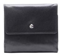 Esquire Toscana Leather Wallet Black