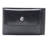 Esquire Toscana Mini Wallet Black